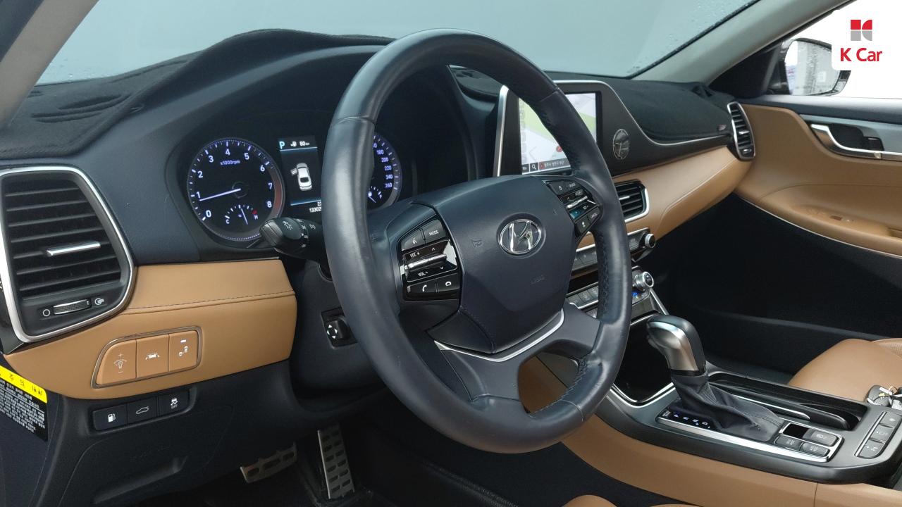 HYUNDAI Grandeur IG 3.3 GDI