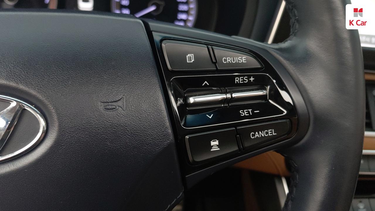 HYUNDAI Grandeur IG 3.3 GDI