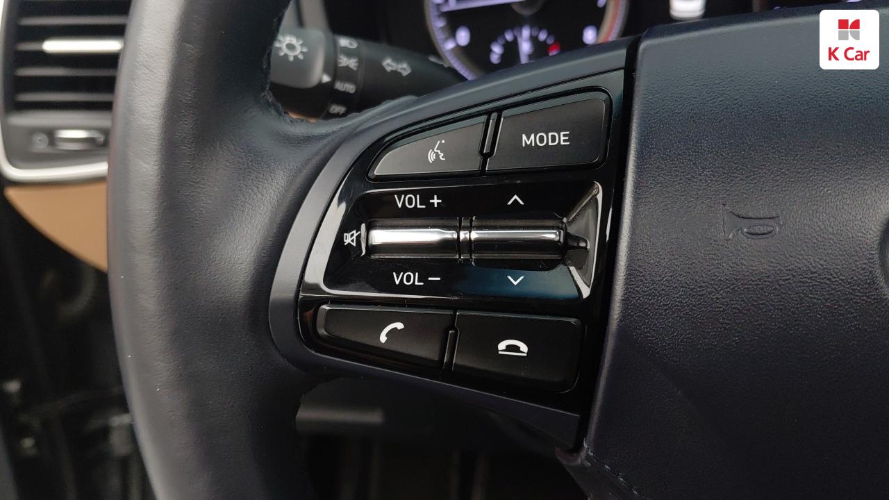 HYUNDAI Grandeur IG 3.3 GDI