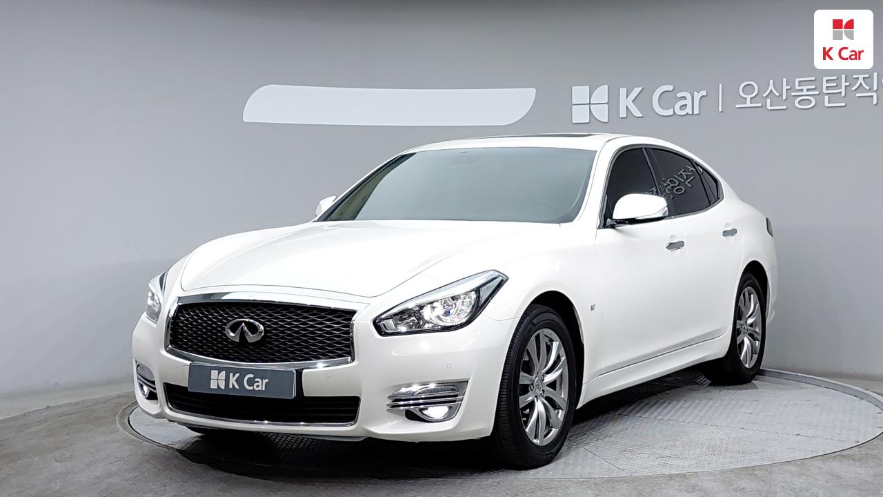 إنفينيتي Q70