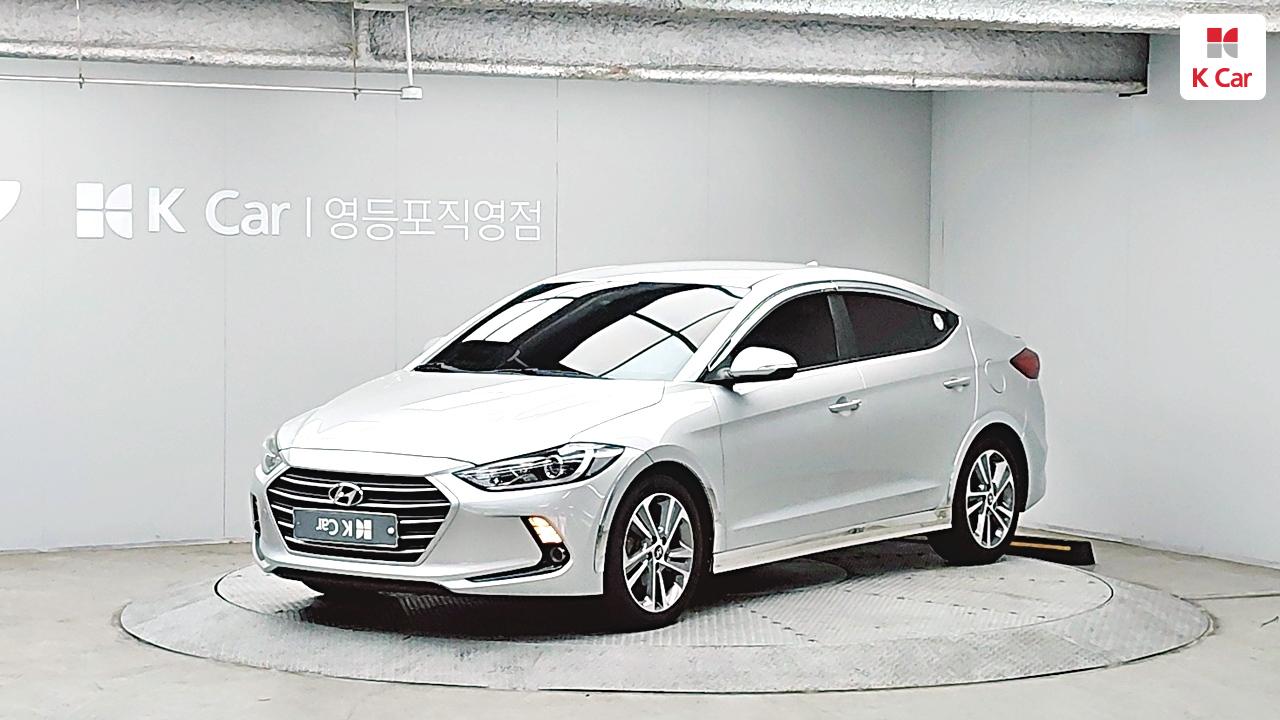 Hyundai Avante
