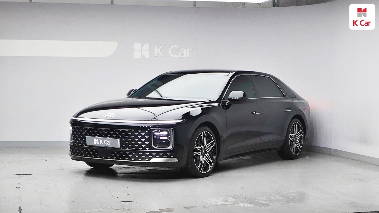 HYUNDAI The All New Grandeur Gasoline 2.5