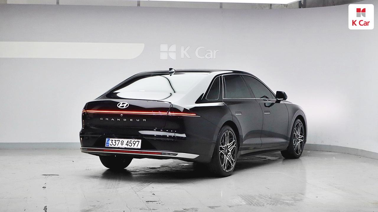 HYUNDAI The All New Grandeur Gasoline 2.5