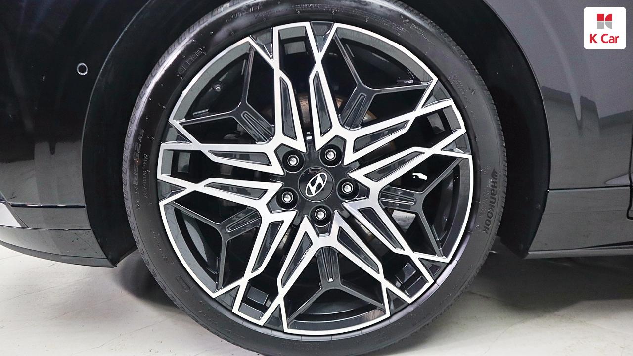 HYUNDAI The All New Grandeur Gasoline 2.5