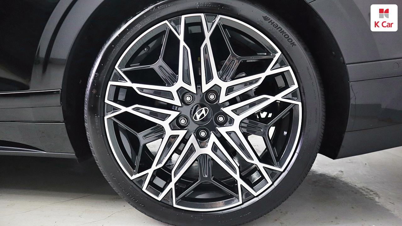 HYUNDAI The All New Grandeur Gasoline 2.5