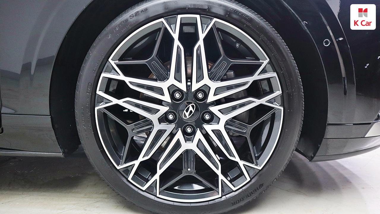 HYUNDAI The All New Grandeur Gasoline 2.5