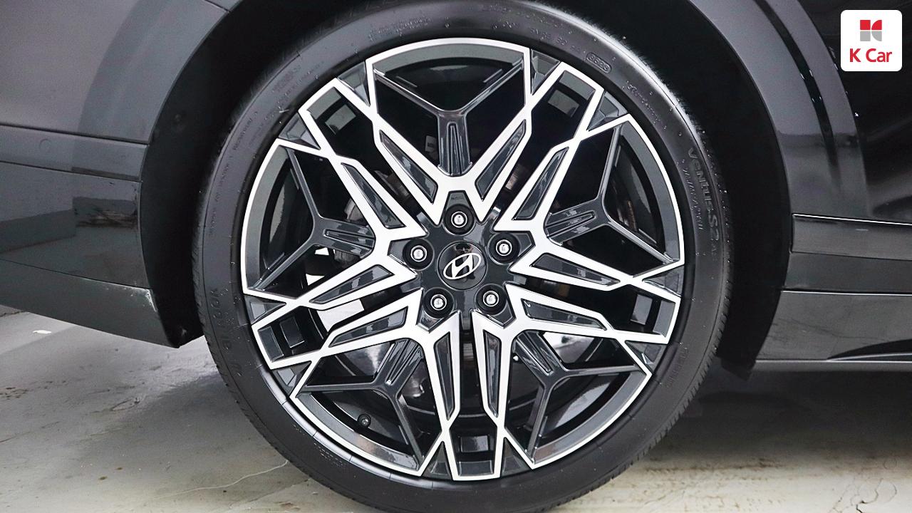 HYUNDAI The All New Grandeur Gasoline 2.5