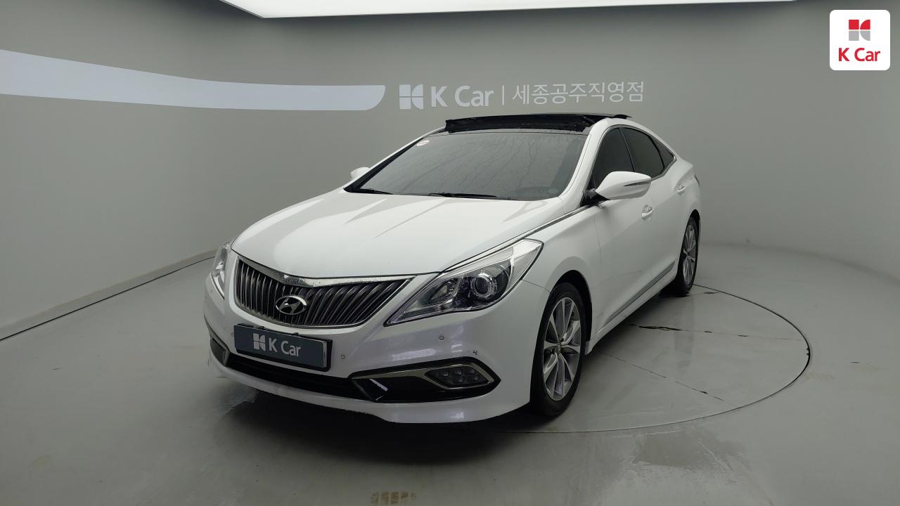 HYUNDAI Grandeur HG HG 240