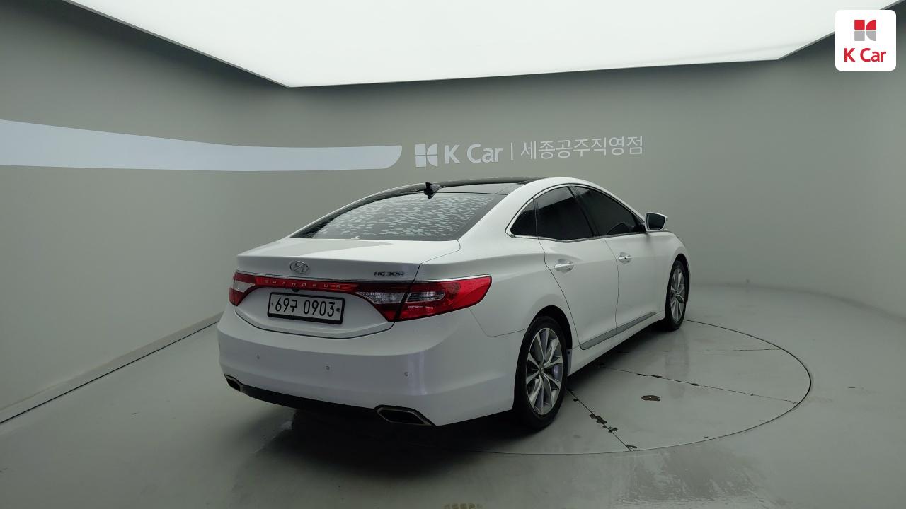 HYUNDAI Grandeur HG HG 240
