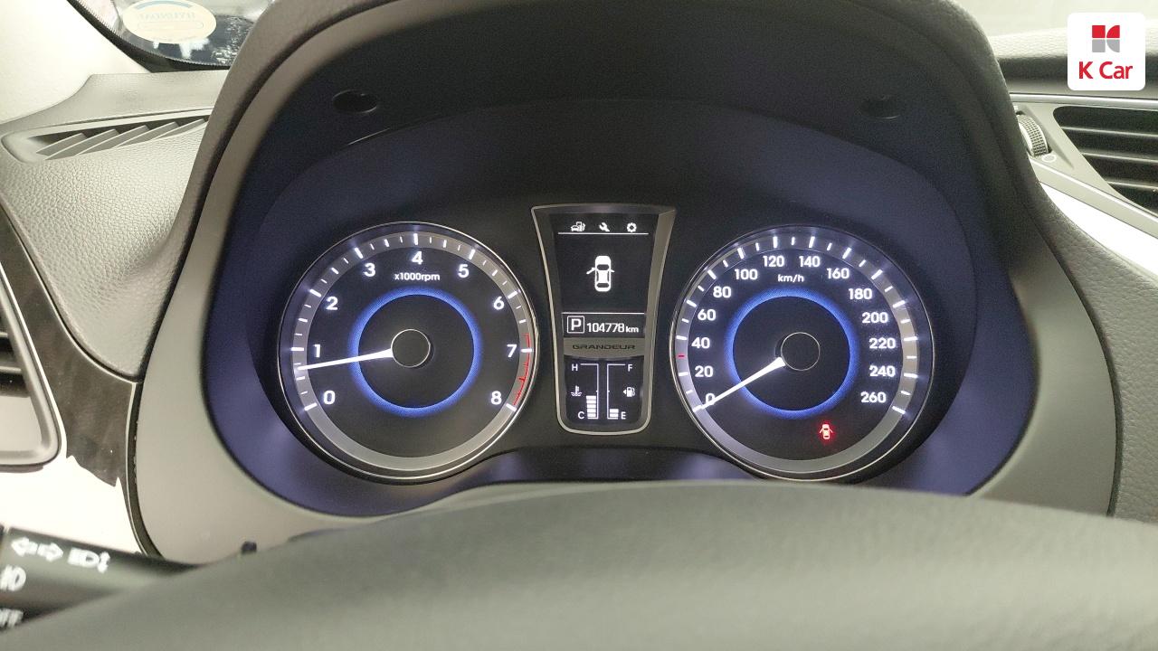 HYUNDAI Grandeur HG HG 240