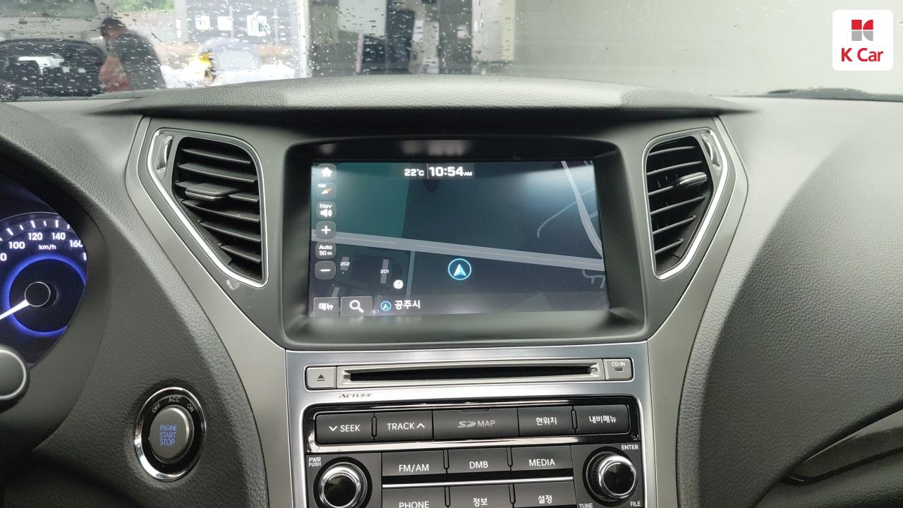 HYUNDAI Grandeur HG HG 240