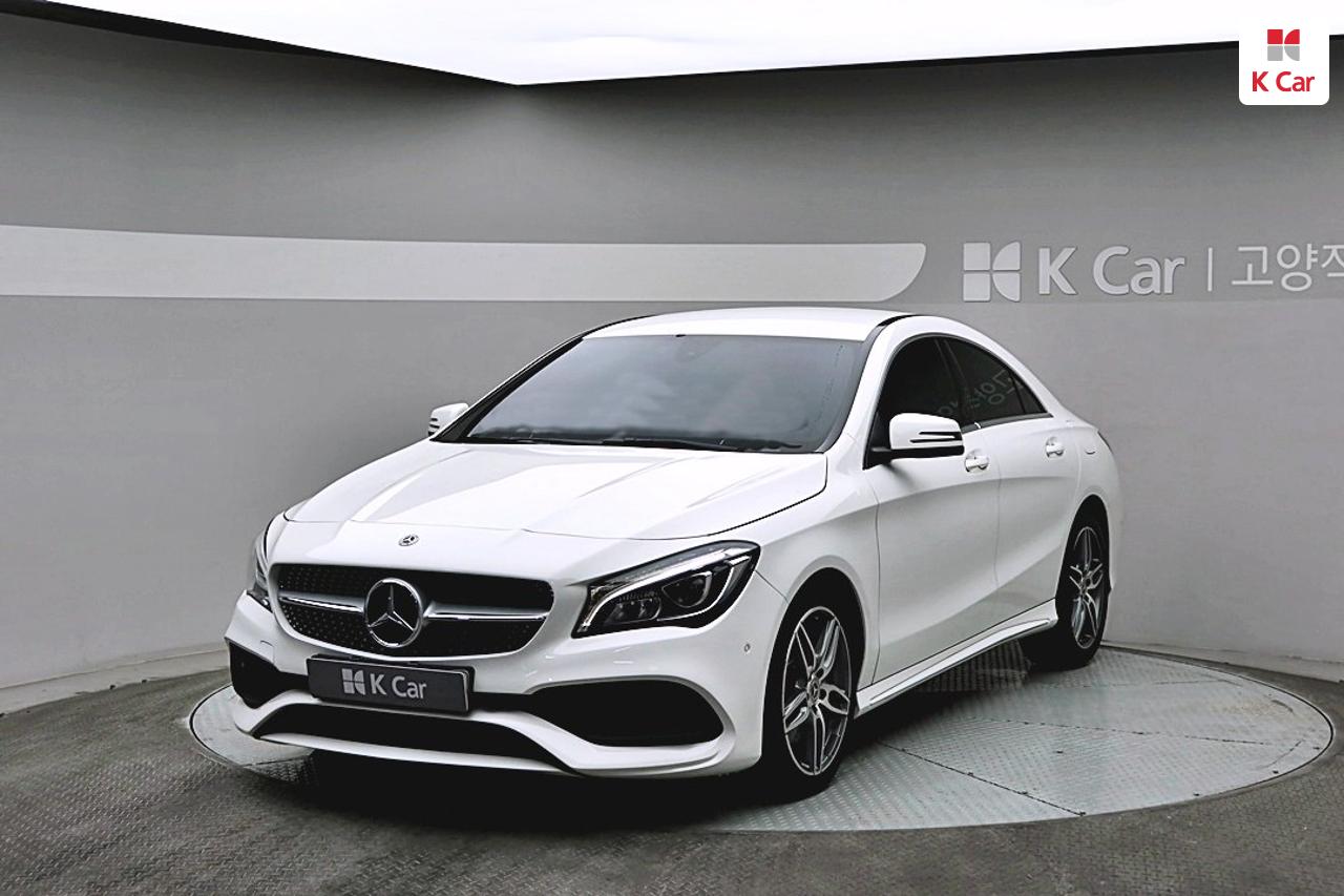 BENZ CLA-Class CLA 220