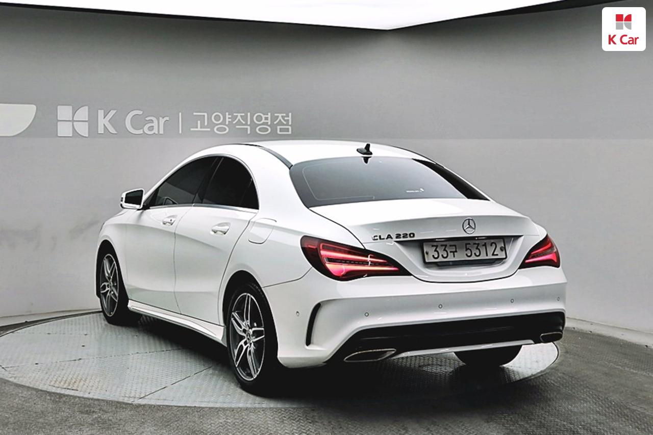 BENZ CLA-Class CLA 220