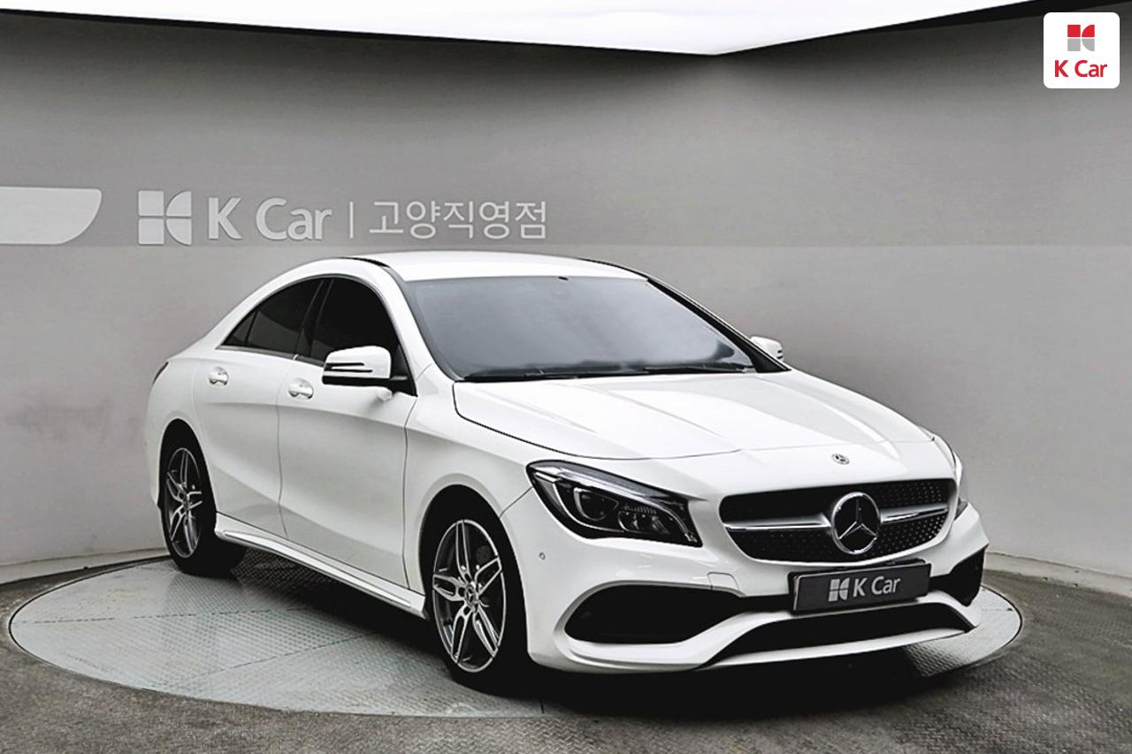 BENZ CLA-Class CLA 220