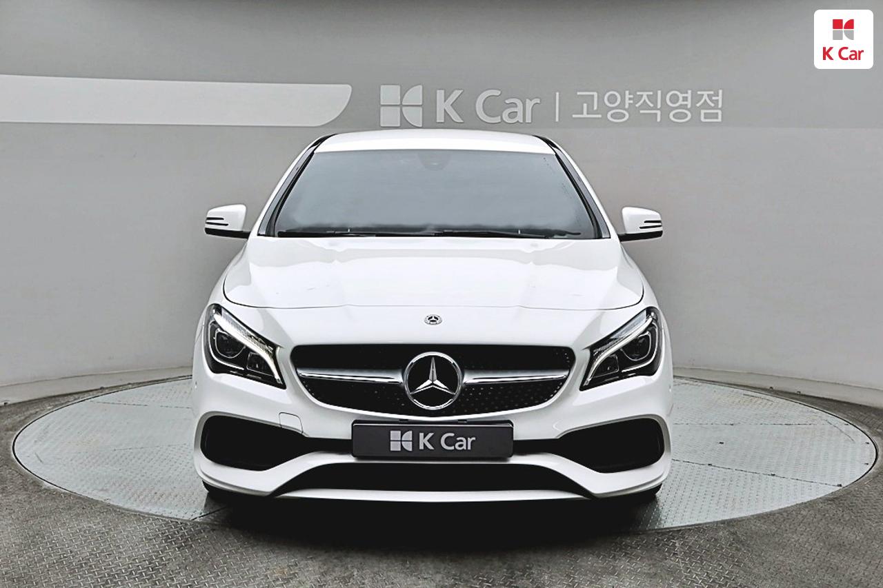 BENZ CLA-Class CLA 220