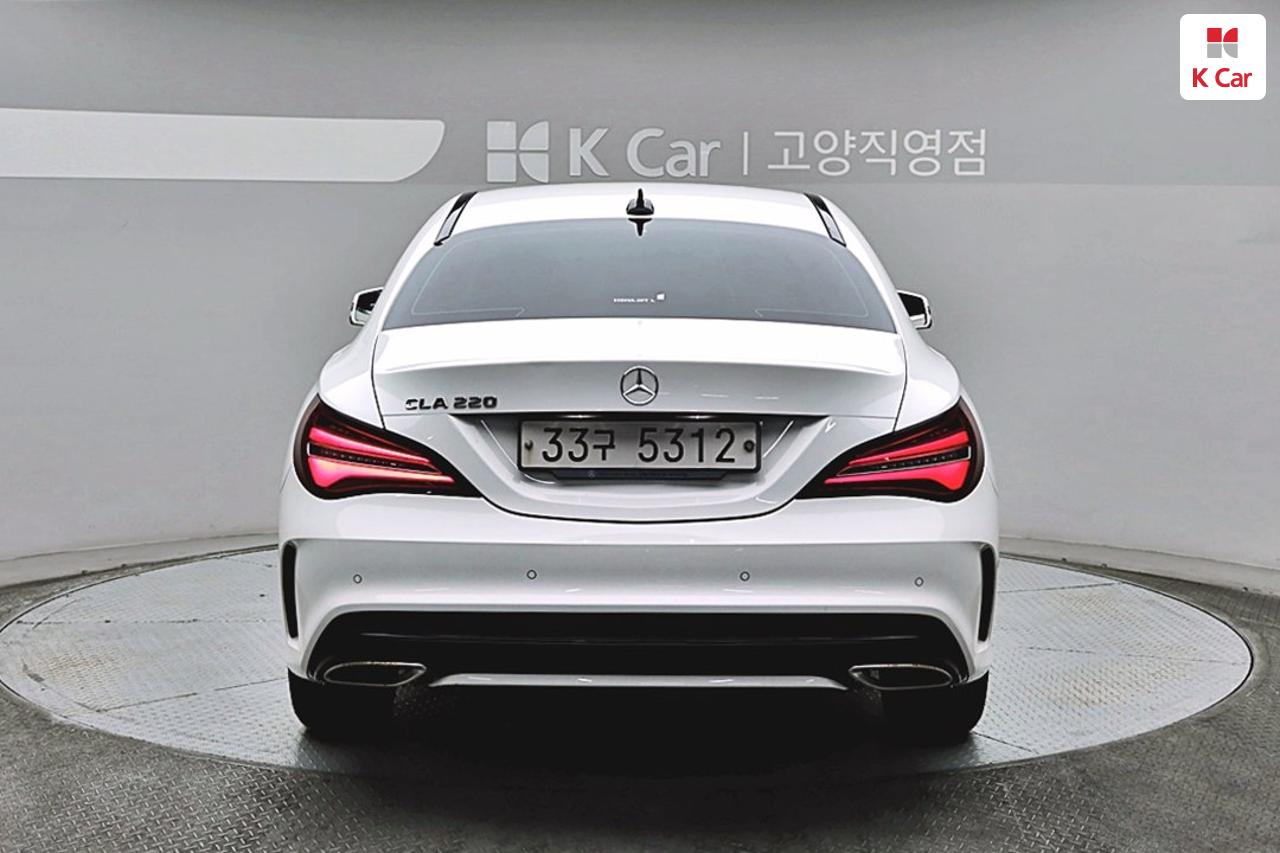 BENZ CLA-Class CLA 220