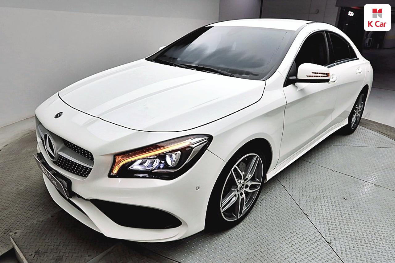 BENZ CLA-Class CLA 220