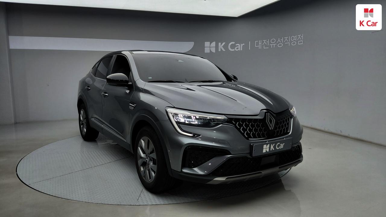 르노코리아(삼성) 아르카나 가솔린 1.6 아이코닉