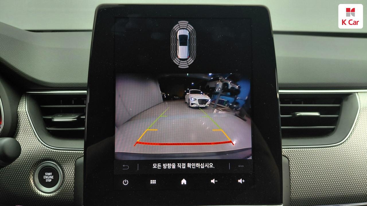 르노코리아(삼성) 아르카나 가솔린 1.6 아이코닉