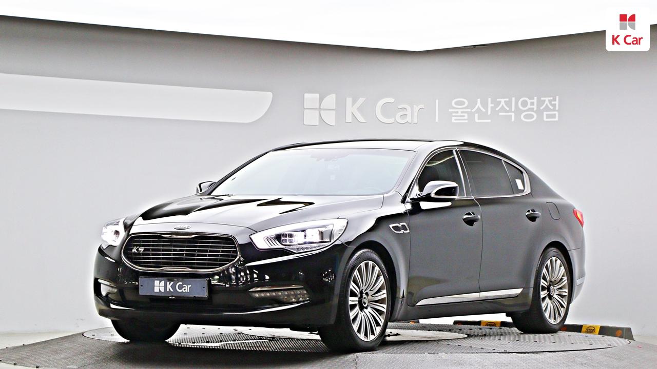 KIA K9 3.8 GDI