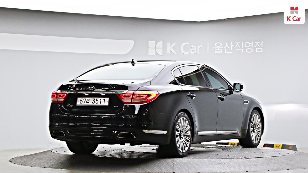 KIA K9 3.8 GDI