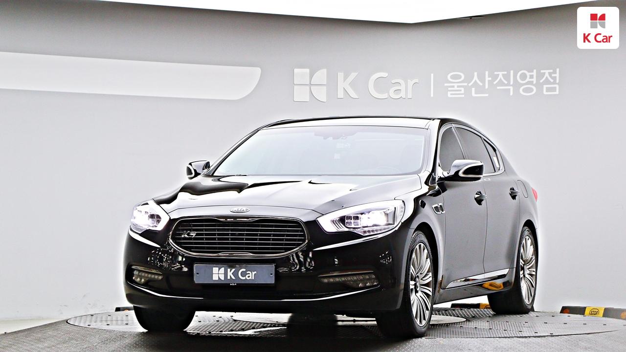 KIA K9 3.8 GDI