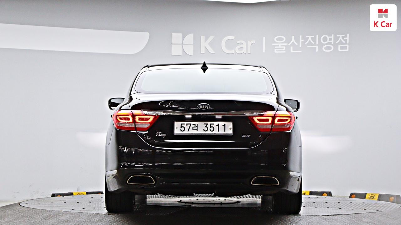KIA K9 3.8 GDI