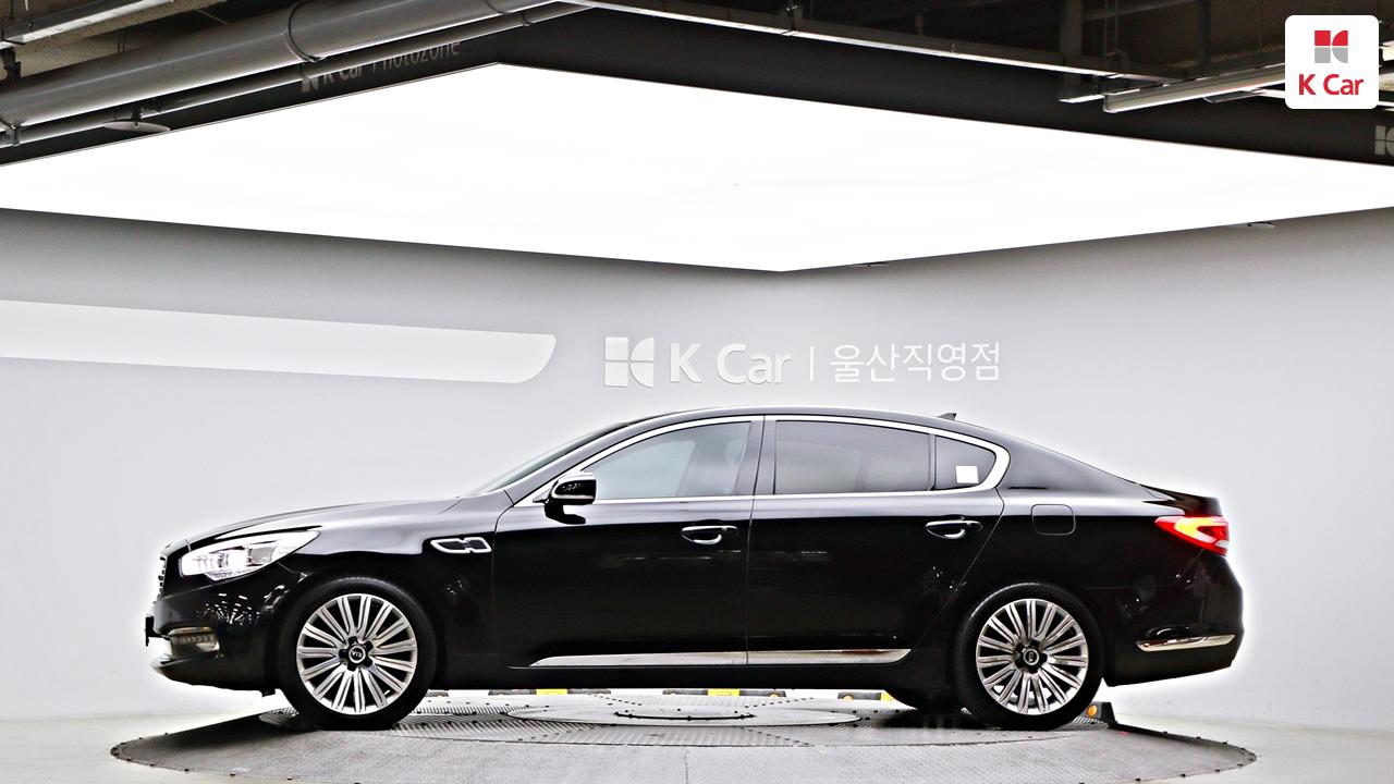 KIA K9 3.8 GDI