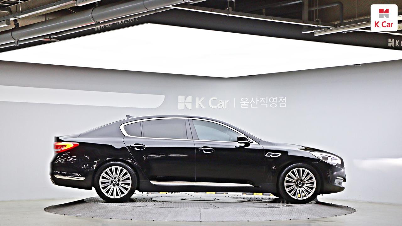 KIA K9 3.8 GDI