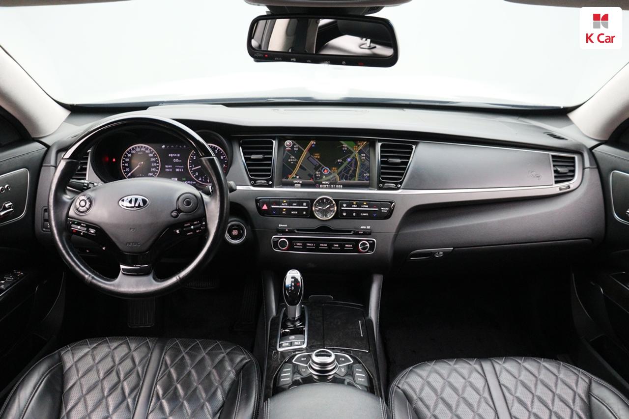 KIA K9 3.8 GDI