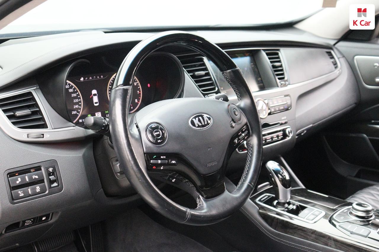 KIA K9 3.8 GDI