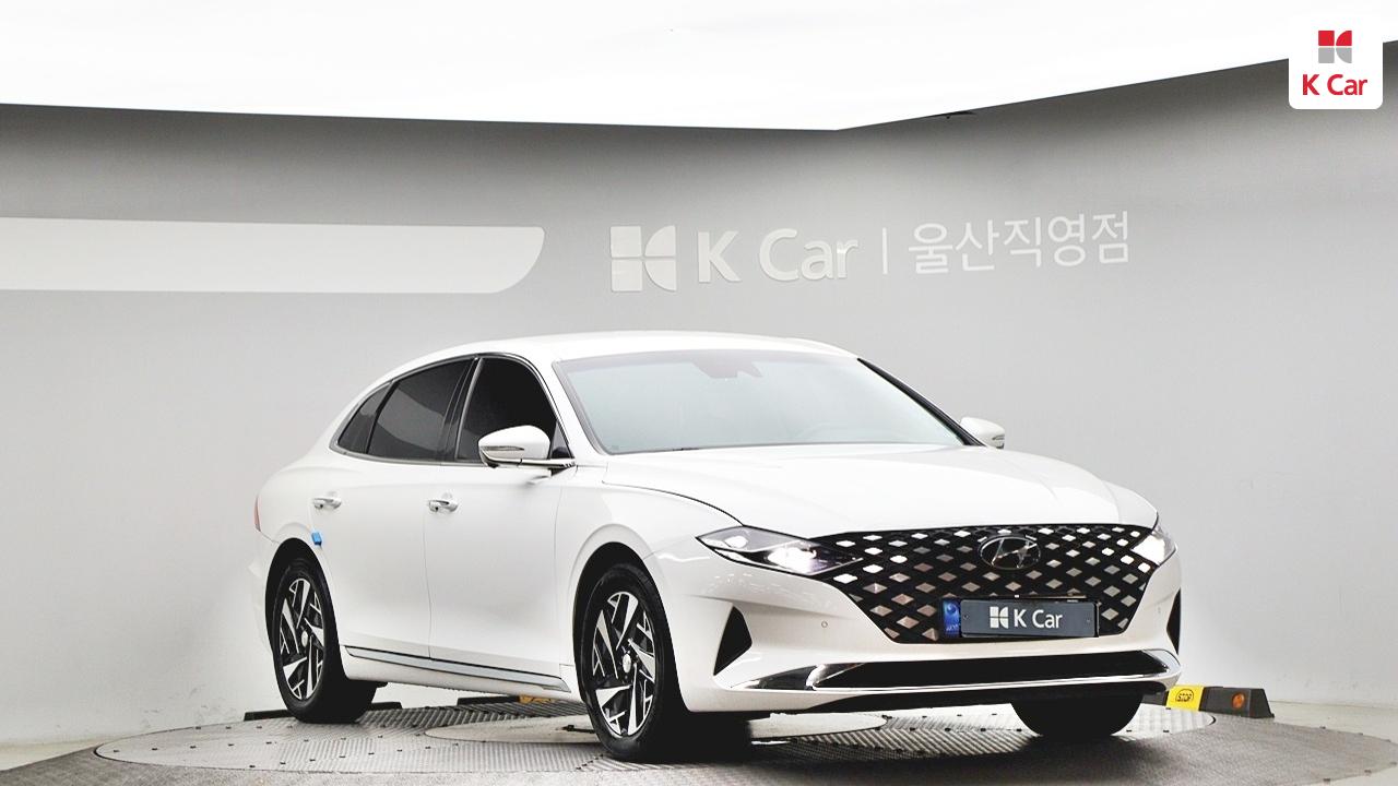 HYUNDAI The New Grandeur IG Hybrid 2.4 HEV