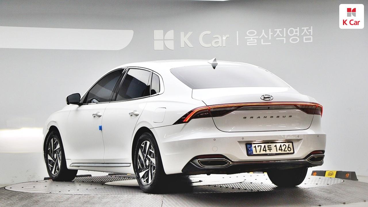 HYUNDAI The New Grandeur IG Hybrid 2.4 HEV