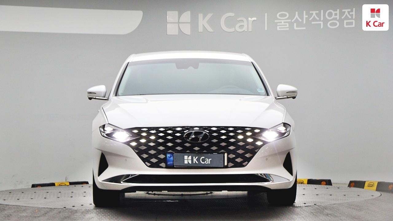 HYUNDAI The New Grandeur IG Hybrid 2.4 HEV