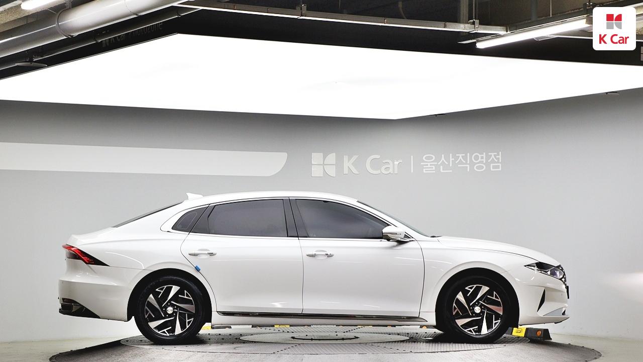HYUNDAI The New Grandeur IG Hybrid 2.4 HEV
