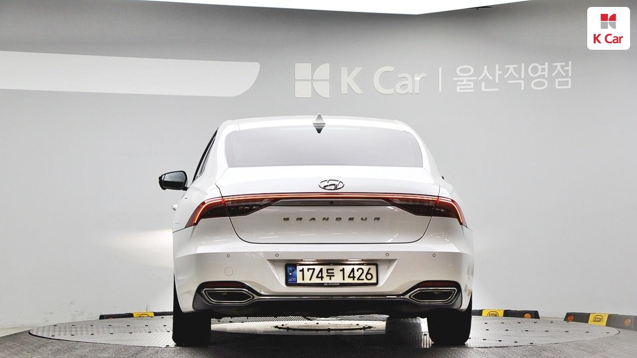 HYUNDAI The New Grandeur IG Hybrid 2.4 HEV