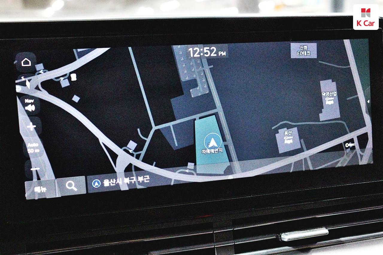 HYUNDAI The New Grandeur IG Hybrid 2.4 HEV