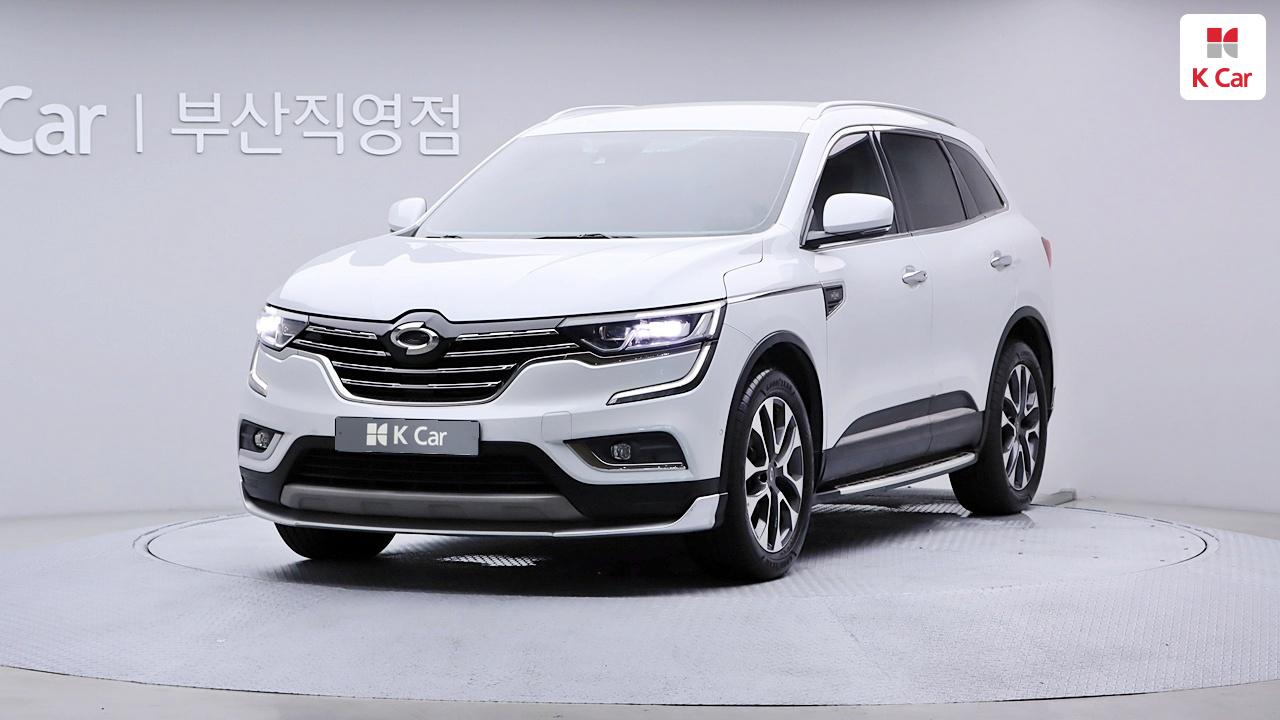 Renault QM6