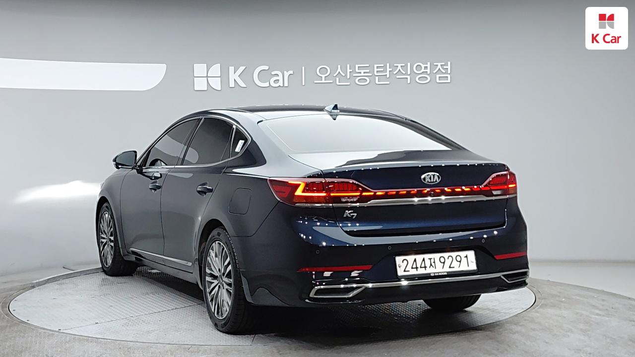 KIA K7 Premier 2.5 GDi