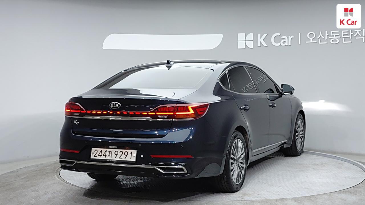 KIA K7 Premier 2.5 GDi