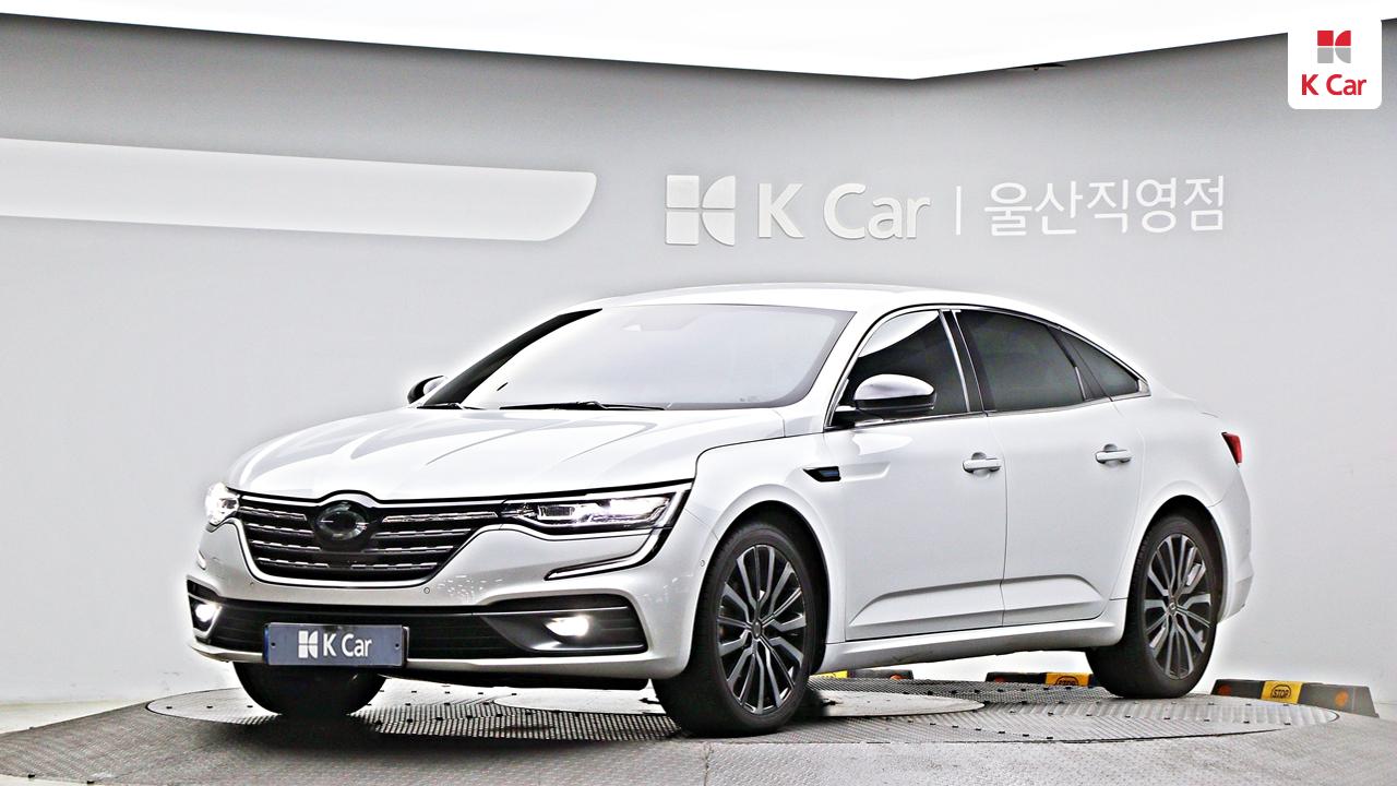 RENAULT(SAMSUNG) The New SM6 TCe 300