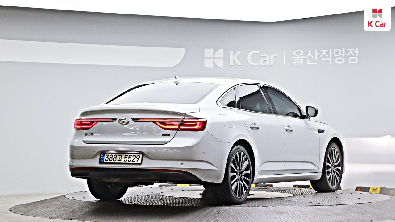 RENAULT(SAMSUNG) The New SM6 TCe 300