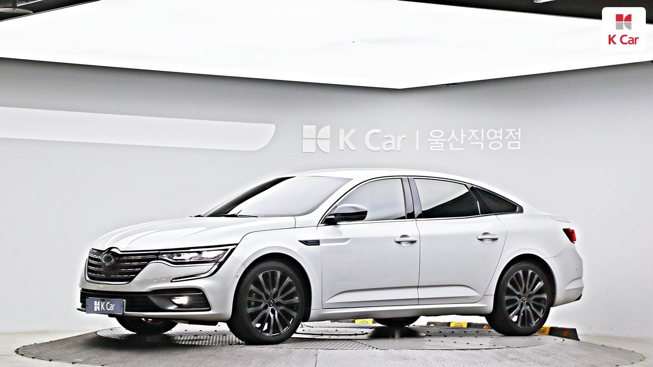 RENAULT(SAMSUNG) The New SM6 TCe 300