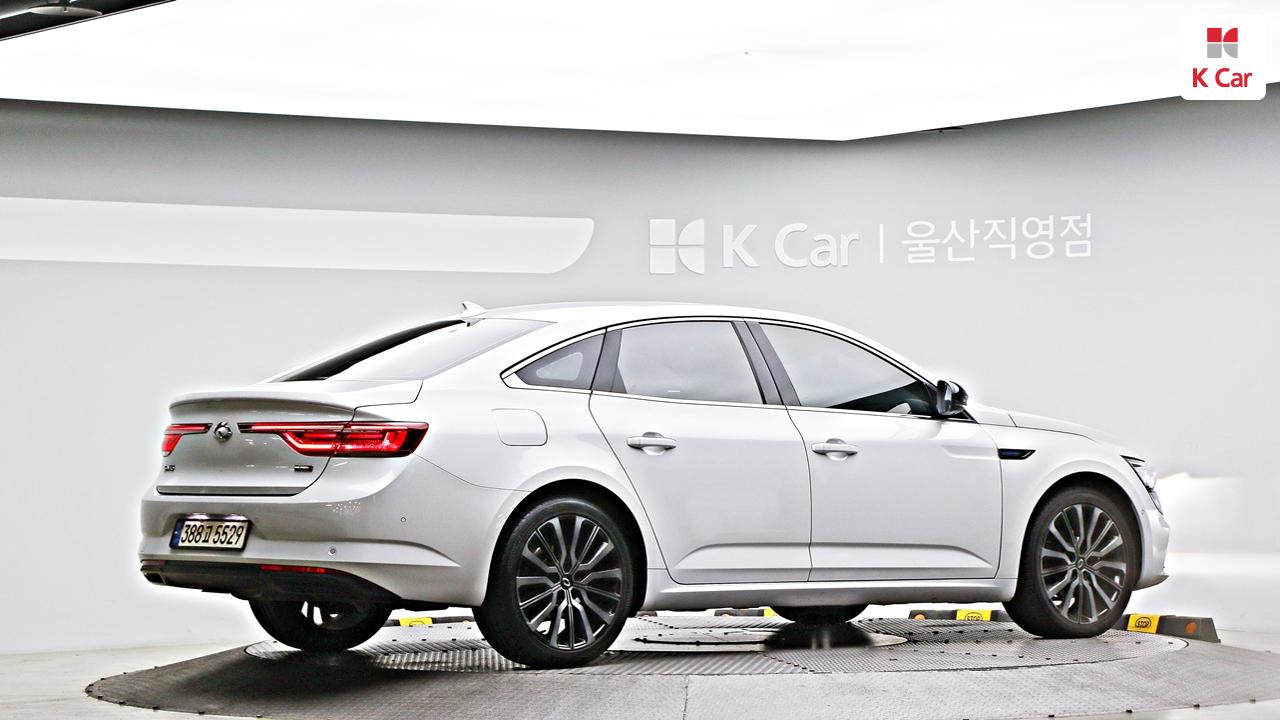 RENAULT(SAMSUNG) The New SM6 TCe 300