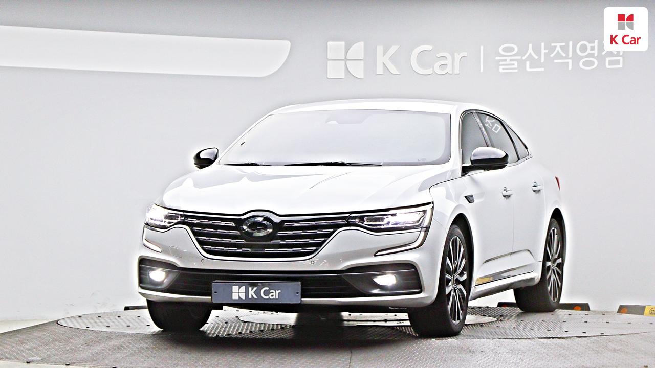 RENAULT(SAMSUNG) The New SM6 TCe 300