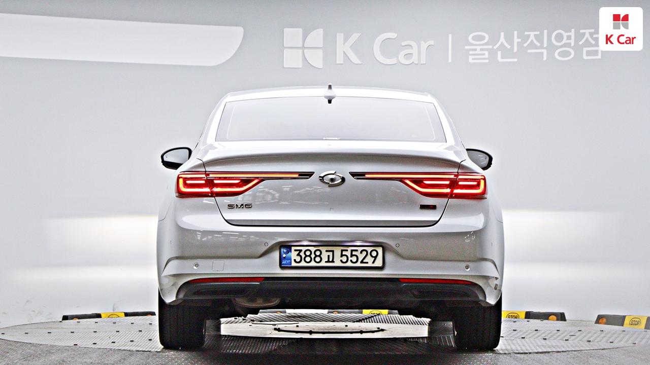 RENAULT(SAMSUNG) The New SM6 TCe 300