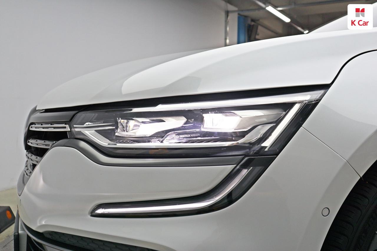 RENAULT(SAMSUNG) The New SM6 TCe 300