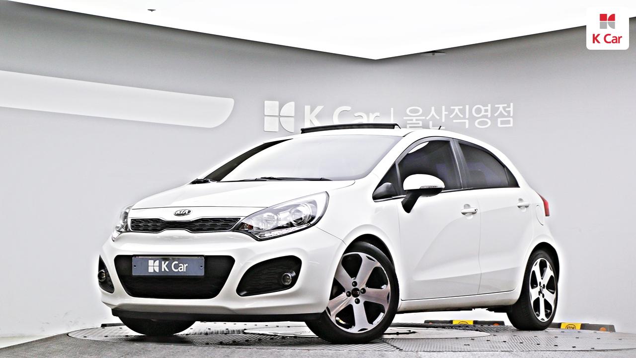 KIA All New Pride 5Door 1.6 GDI