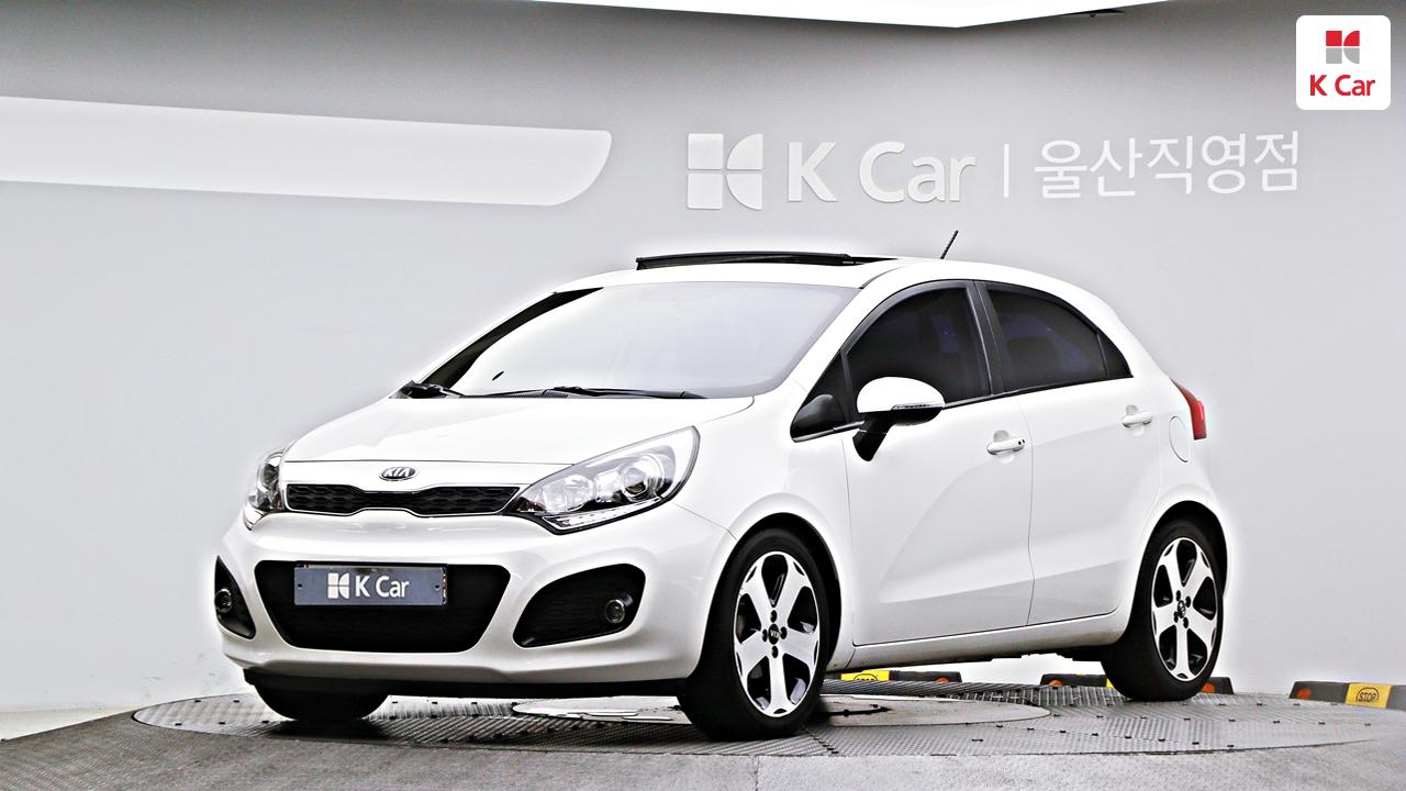 KIA All New Pride 5Door 1.6 GDI