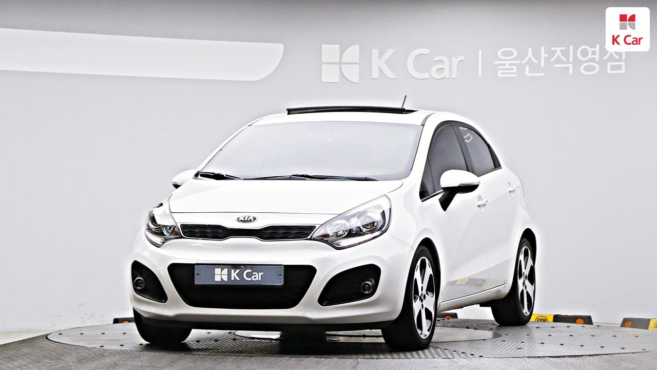 KIA All New Pride 5Door 1.6 GDI